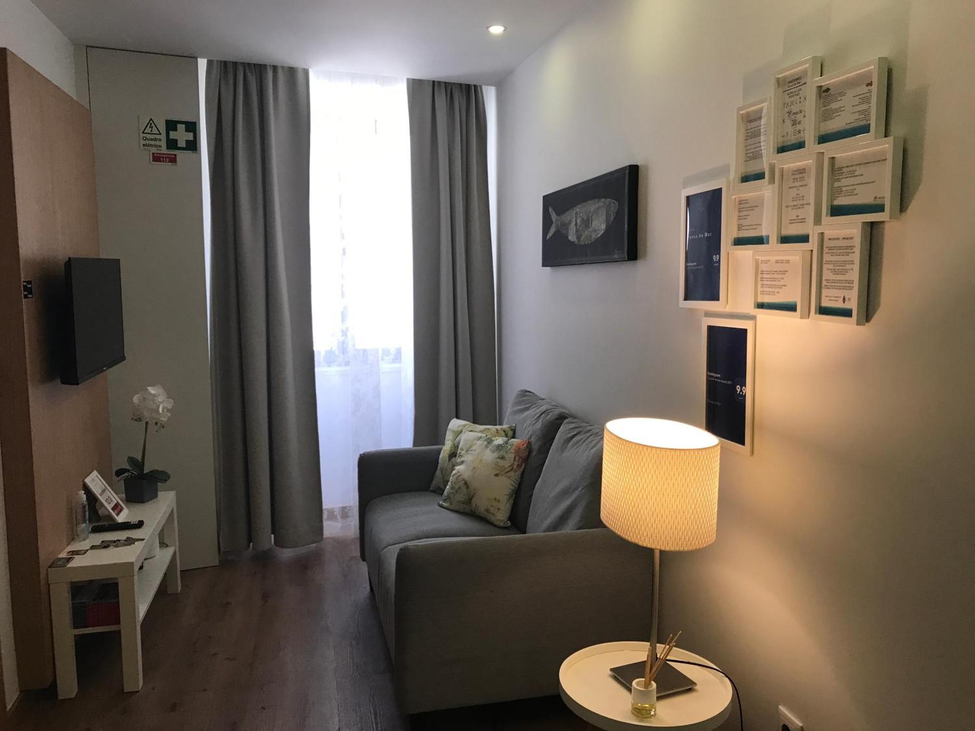 Povoa Do Mar Apartment Póvoa de Varzim Exterior foto