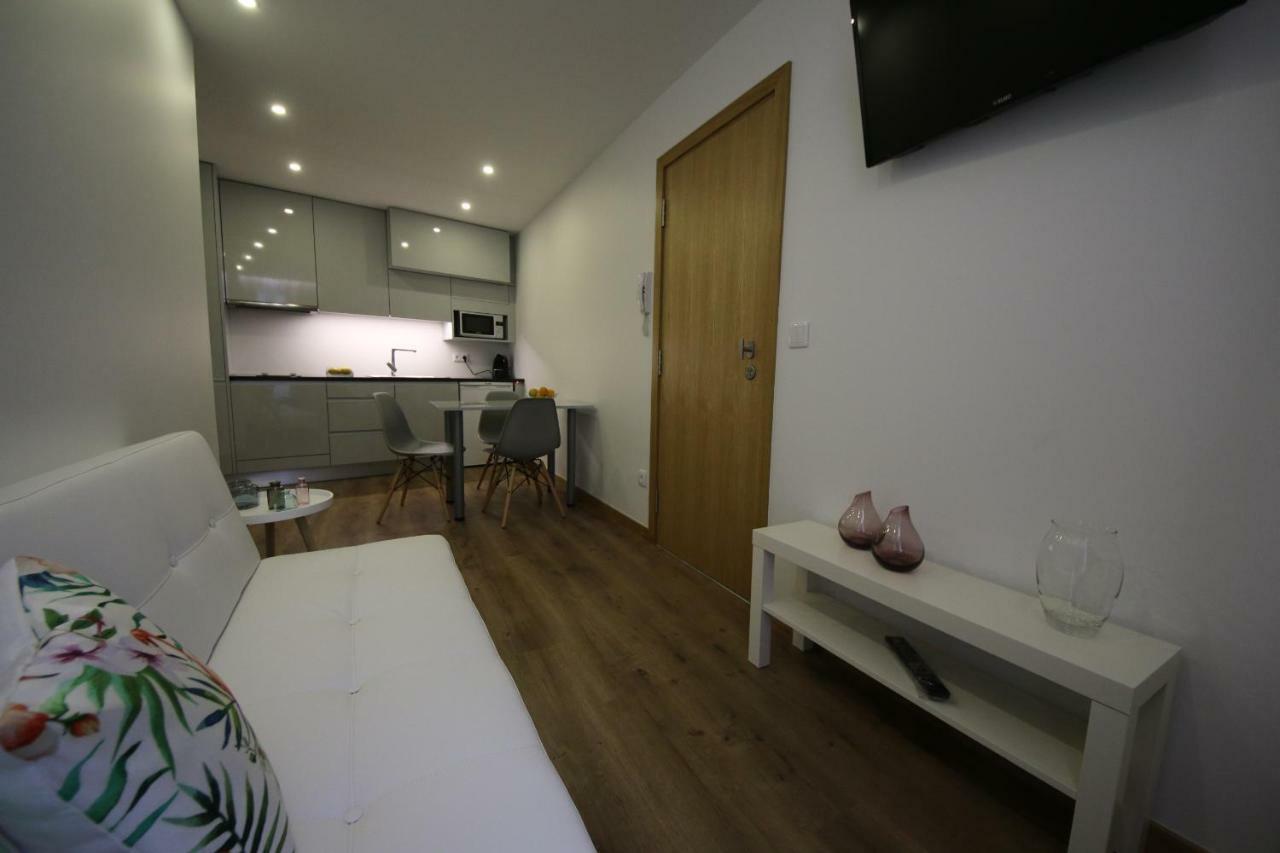 Povoa Do Mar Apartment Póvoa de Varzim Exterior foto
