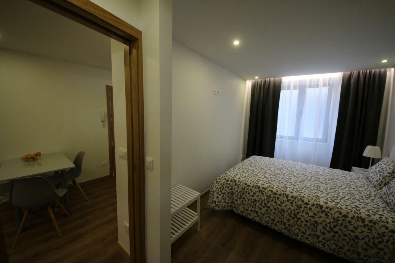 Povoa Do Mar Apartment Póvoa de Varzim Exterior foto
