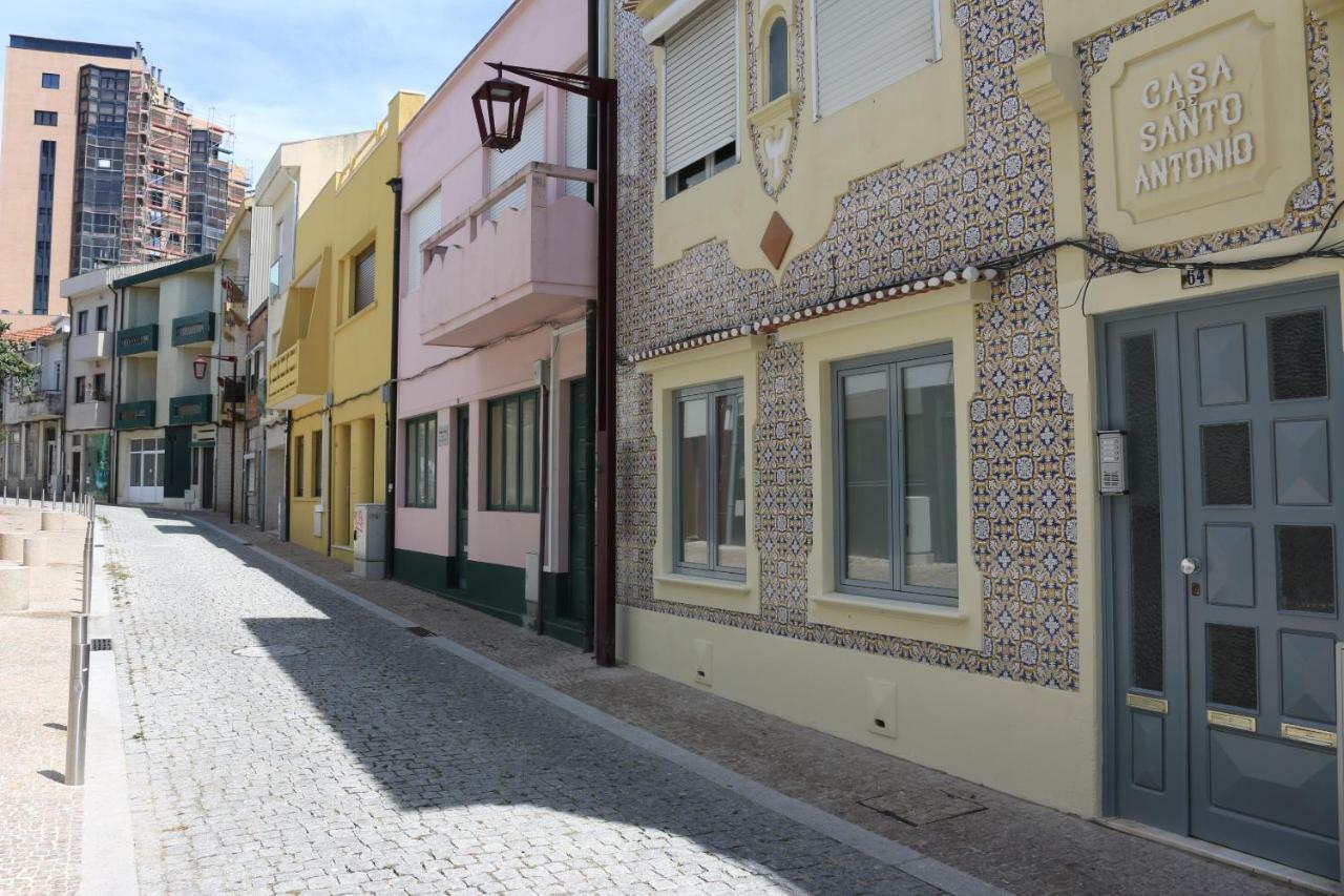 Povoa Do Mar Apartment Póvoa de Varzim Exterior foto