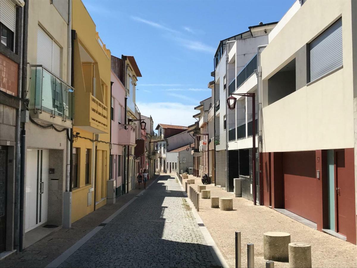 Povoa Do Mar Apartment Póvoa de Varzim Exterior foto