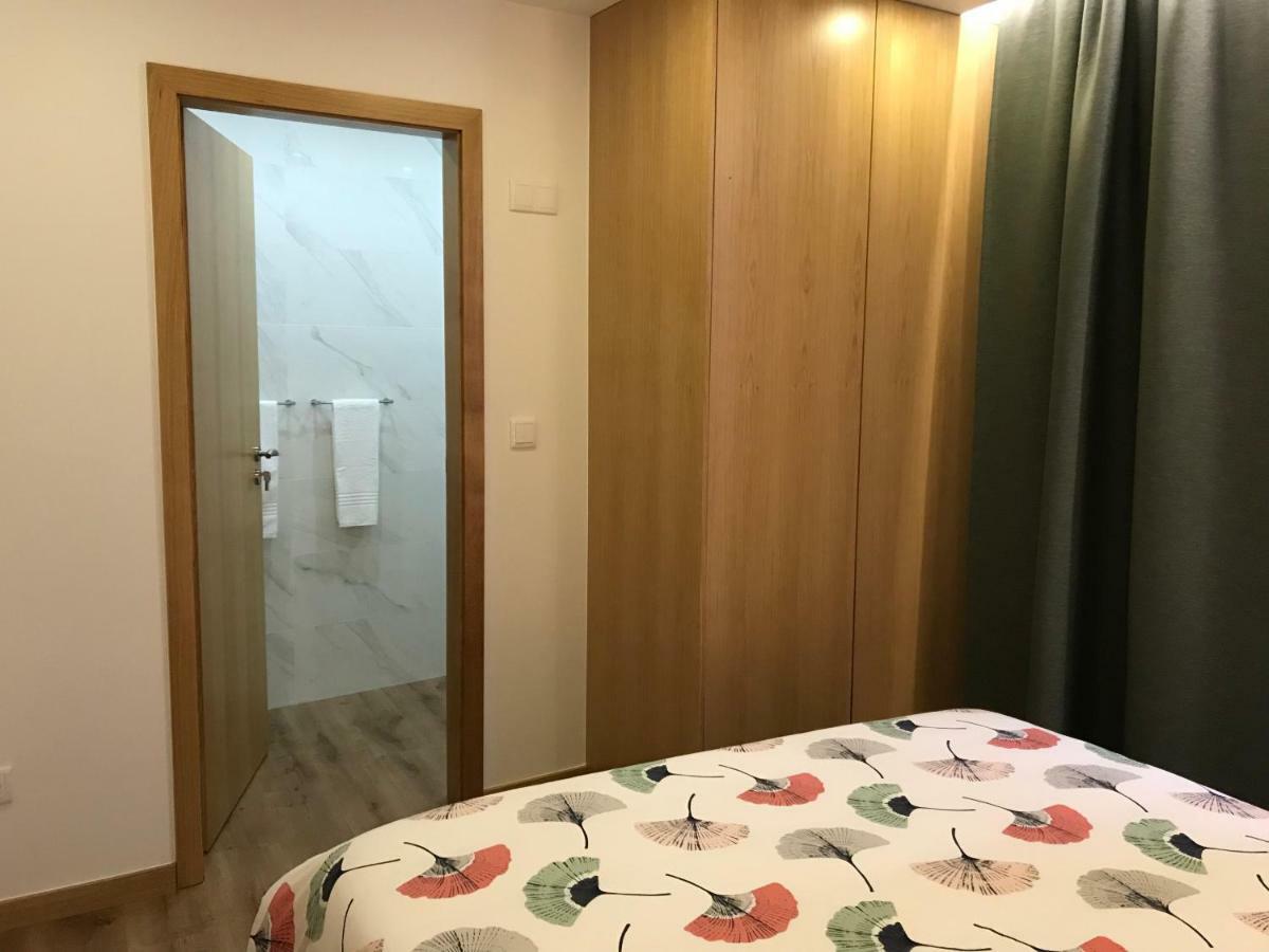 Povoa Do Mar Apartment Póvoa de Varzim Exterior foto